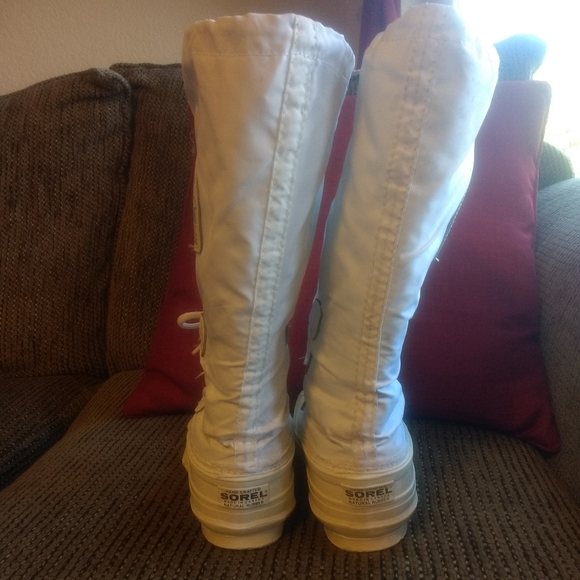 Vintage Taller Sorel Boots - Picture 6 of 8